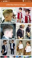 Little Man Haircut poster