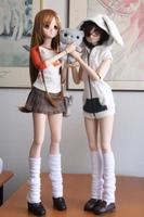 Cute Doll Wallpapers โปสเตอร์