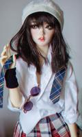 Cute Doll Wallpapers ภาพหน้าจอ 1