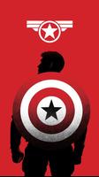 Captain America HD Wallpapers Affiche