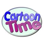 Cartoon Time for Kids simgesi