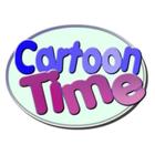 Cartoon Time for Kids icône