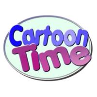 Cartoon Time for Kids Ekran Görüntüsü 2