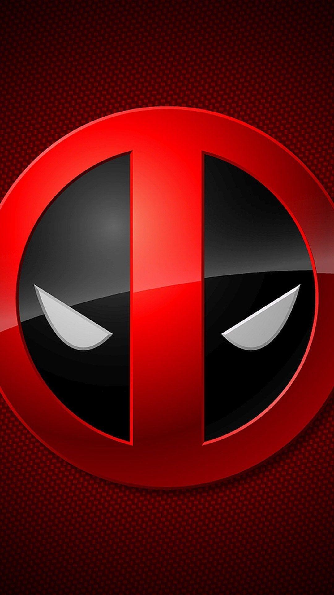 Deadpool Neon Wallpaper
