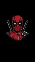 Deadpool HD Wallpapers - Marvel Deadpool Hero capture d'écran 1