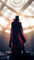 Doctor Strange HD Wallpaper Affiche