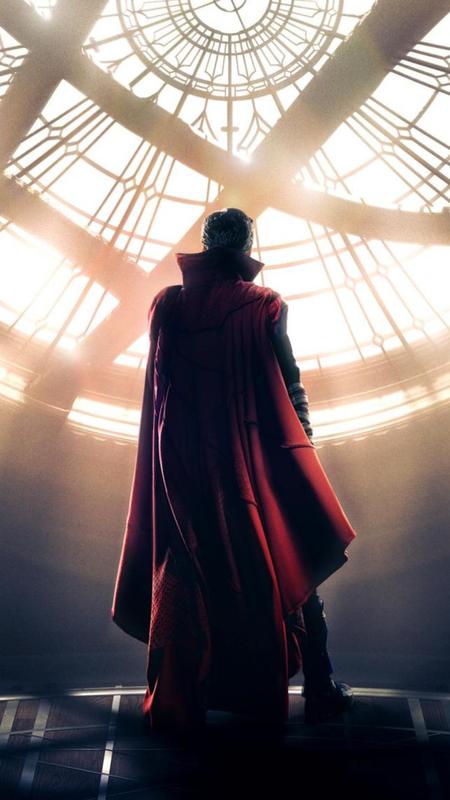 Doctor Strange Hd Wallpaper For Android Apk Download