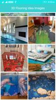 3D Flooring Ideas Affiche