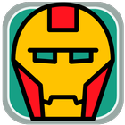 Icona Super Hero Mask