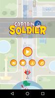 Captain Soldier постер