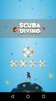 Scuba Diving Plakat