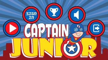 Captain Junior ポスター