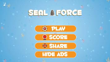 Seal Force Affiche