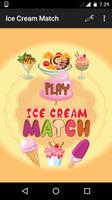 Ice Cream Match Cartaz