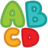 Alphabet Memory-icoon