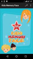 Kids Memory Face poster