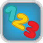 Kids Memory Number icon