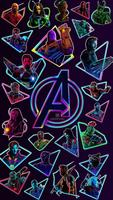 Avengers Infinity War Wallpapers capture d'écran 1