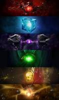 Avengers Infinity War Wallpapers capture d'écran 2