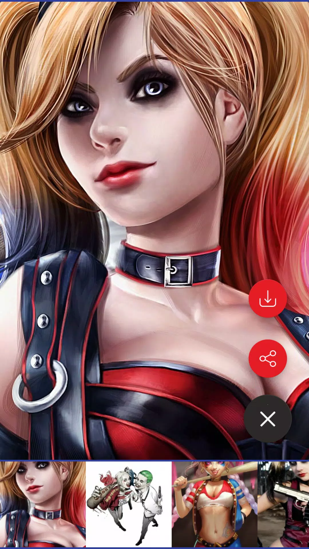 Download do APK de Joker and Harley Quinn HD Wallpapers para Android Download do APK de Joker and Harley Quinn HD Wallpapers para Android