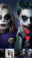 Joker and Harley Quinn HD Wallpapers captura de pantalla 3