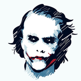 Joker Wallpaper ícone