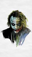 Joker Wallpaper Affiche