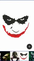 Joker HD Wallpaper ポスター
