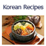 Korean Food Recipes иконка
