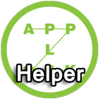 Helper(AppLock) ikon