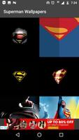 Superman Wallpaper capture d'écran 1
