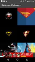 Superman Wallpaper скриншот 1