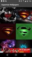 Superman Wallpaper скриншот 2