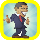 Dancing Talking Obama ไอคอน