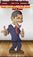 Dancing Talking Obama โปสเตอร์