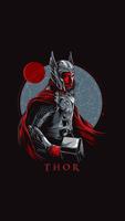 Thor 4K Wallpaper capture d'écran 3
