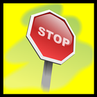 Traffic Signs UK icône