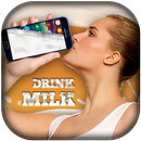 Drink Milk FREE Prank APK