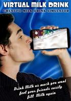 Drink Milk FREE Prank imagem de tela 2