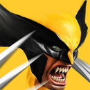 APK Wolverine HD wallpaper