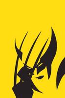 Wolverine HD wallpaper capture d'écran 1