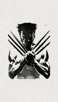 Wolverine HD wallpaper capture d'écran 2