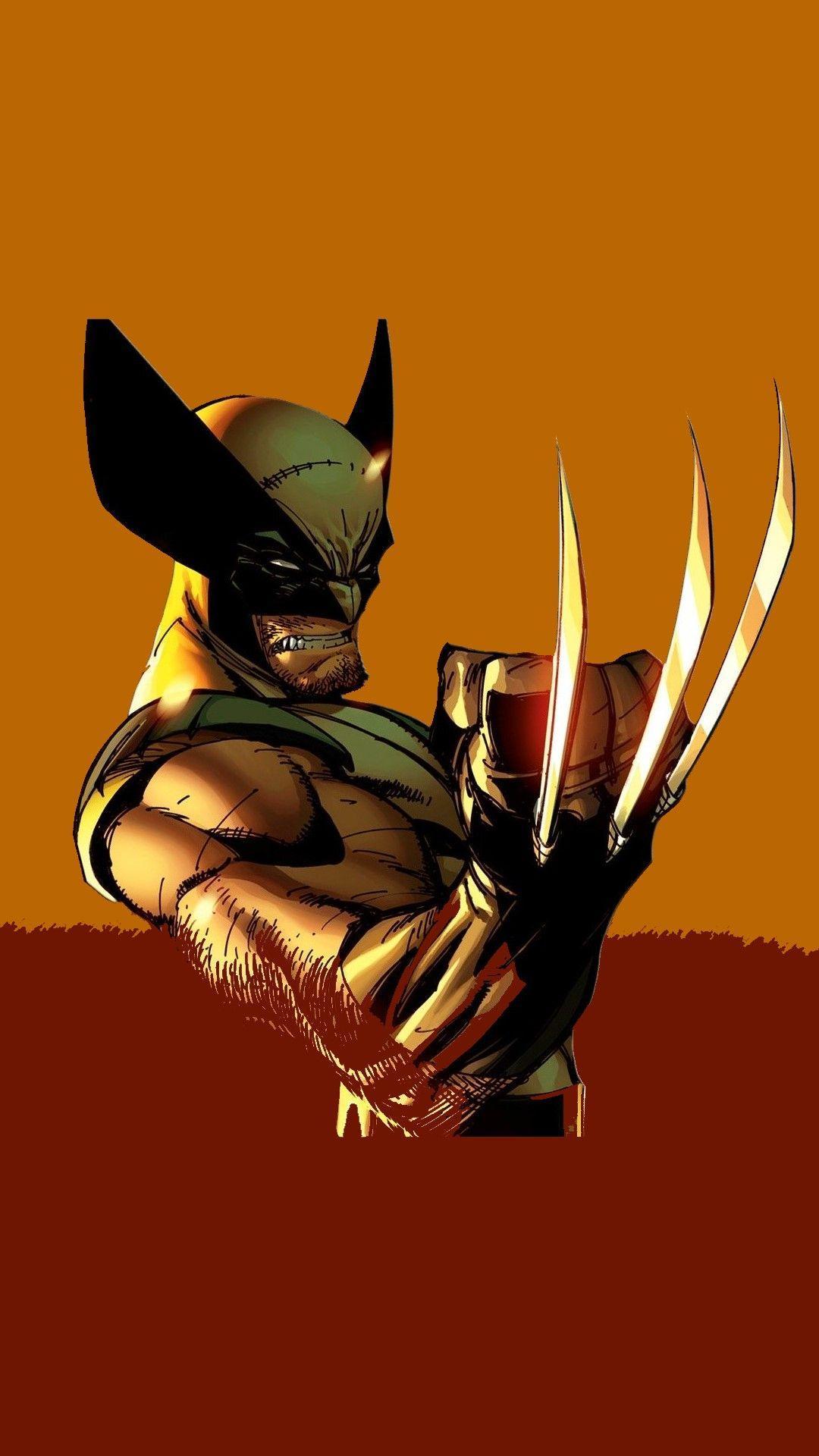 Android 用の Wolverine Hd Wallpaper Apk をダウンロード