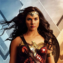 APK Wonder Woman HD Wallpaper