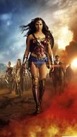 Wonder Woman HD Wallpaper capture d'écran 3