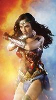 Wonder Woman HD Wallpaper capture d'écran 2