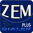 Zemplus Mobile Dialer-icoon