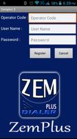 Zemplus Mobile Dialer-poster