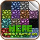 Colored Glowstone Mod icon