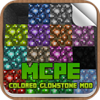 Colored Glowstone Mod icône